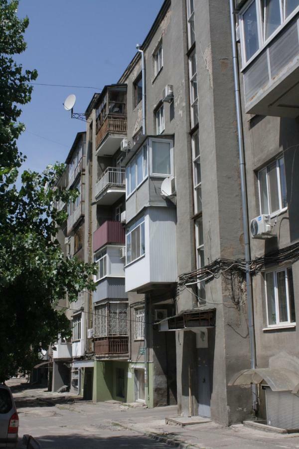 3К. Квартира На Сумской ハルキウ エクステリア 写真